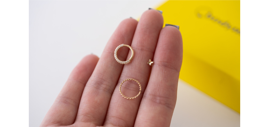 Die Richtige Wahl Von Gold-Piercingschmuck: Unsere Tipps Und Empfehlungen