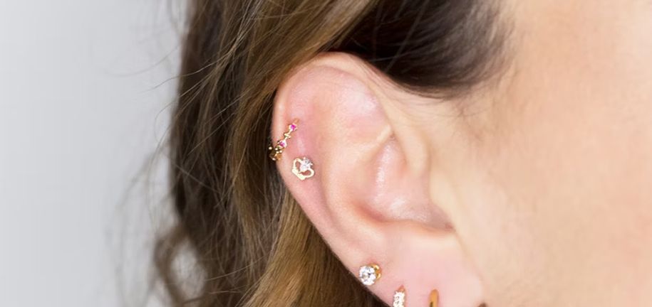 Wissenswertes Über Helix Piercings