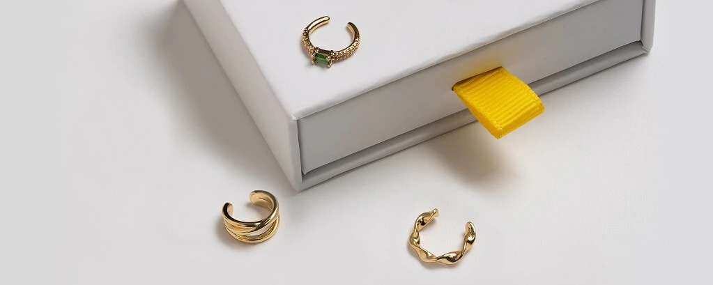 Earcuffs Schmuck
