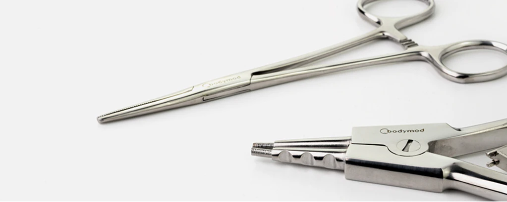 Piercing Werkzeuge