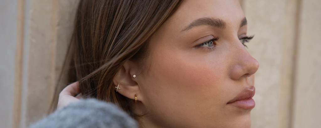 Tragus Piercingschmuck