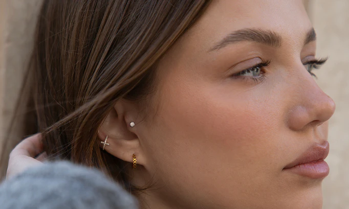Tragus Piercingschmuck