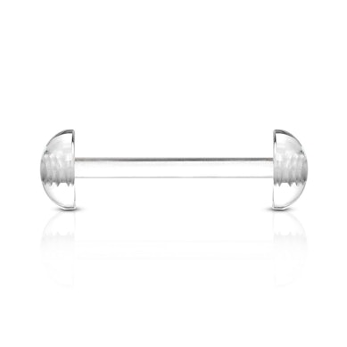 Retainer fürs Zungenpiercing