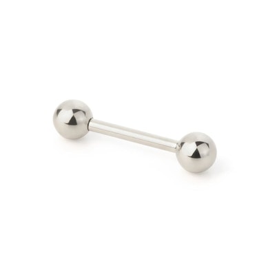 Piercingstab mit Kugeln