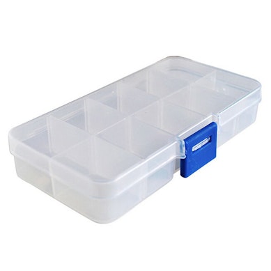 Aufbewahrungsbox für Piercingschmuck