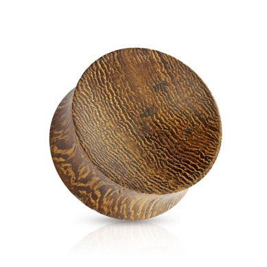 Plug aus Snakewood