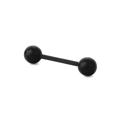 Zungenpiercing aus PTFE in schönen Farben