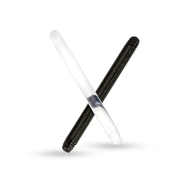 Loser Stecker aus Plastik