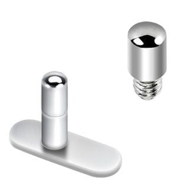 Heilungstop für Dermal Anchor