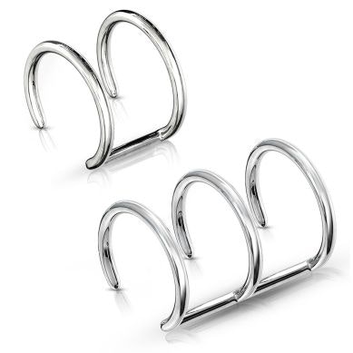 Fake Ohrenpiercing