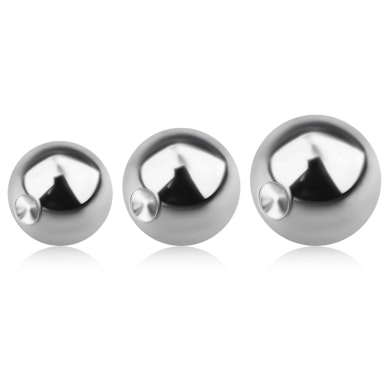 Lose Kugel für einen Ring