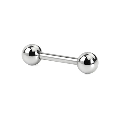 Grosser Piercingstab