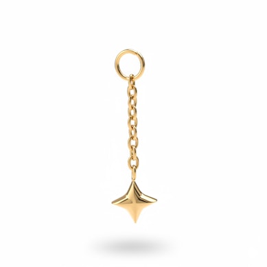 Anhänger mit Stern