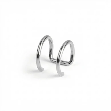 Fake Ohrenpiercing