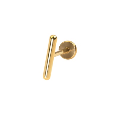 Titan-Labret mit Stab