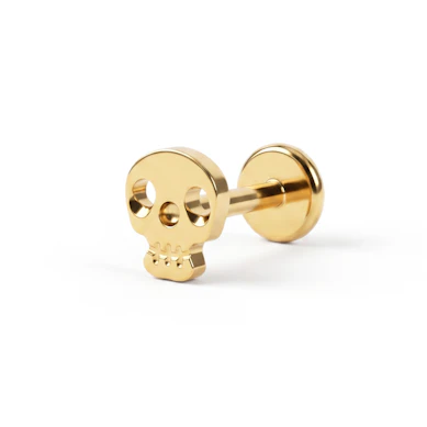 Titan-Labret mit Totenkopf