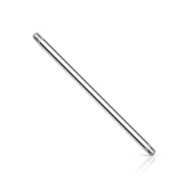 Gerader Stecker - freie Größenauswahl