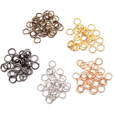 Bindeglied für Anhänger.