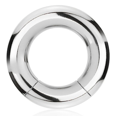Grosser Endlos-Piercingring