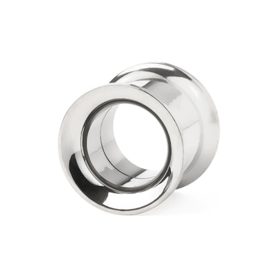 Tunnel mit Schraubgewinde