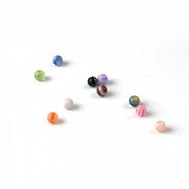 10-er Pack Acrylkugeln