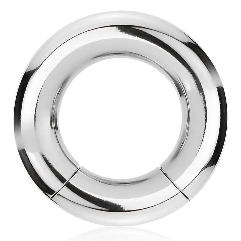 Grosser Endlos-Piercingring