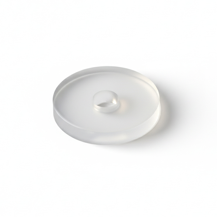 5er-Pack Silikonscheiben