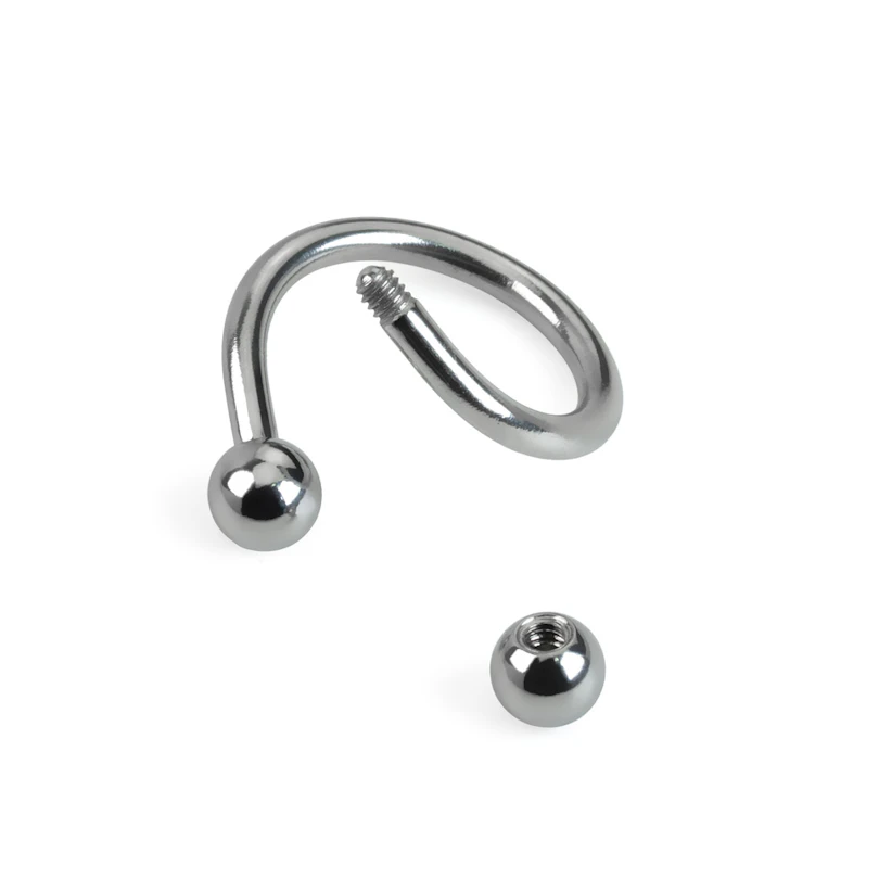 Twisterring in vielen verschiedenen Farben