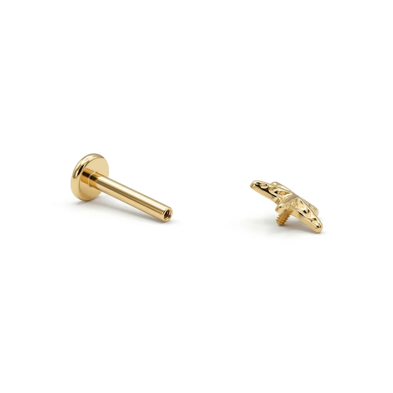Titan-Labret mit Seestern