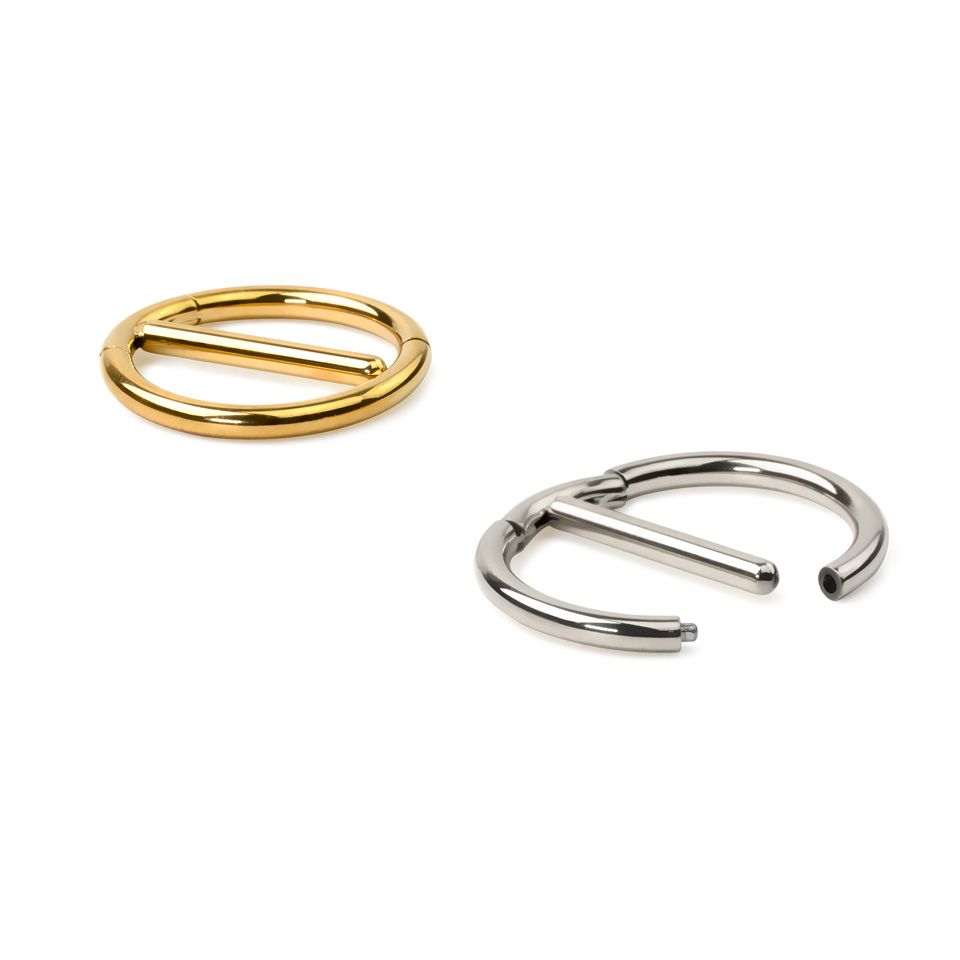 Schickes Brustwarzenschild mit zwei Scharnieren in vielen Farben