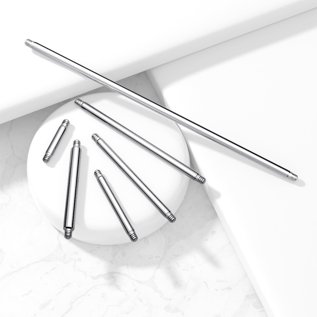 Gerader Stecker - freie Größenauswahl