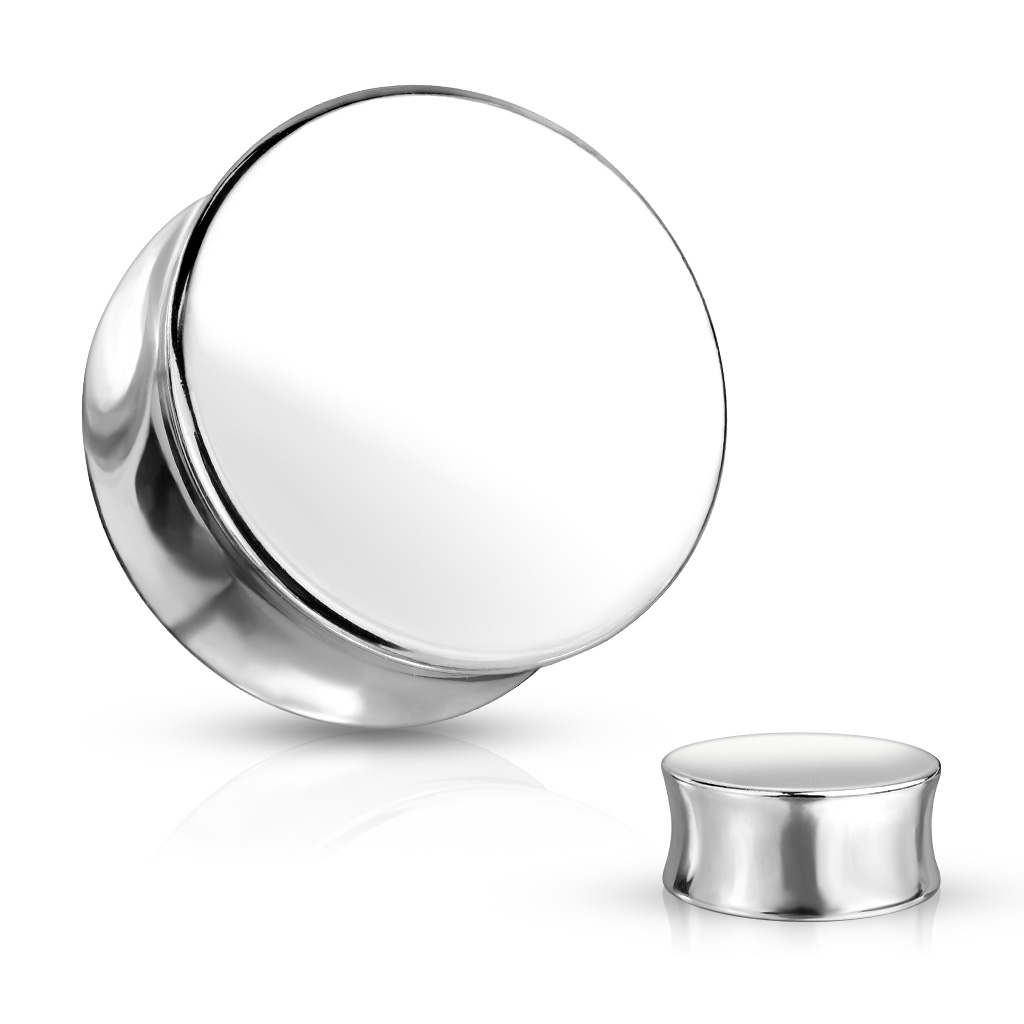 Plug aus Chirurgenstahl