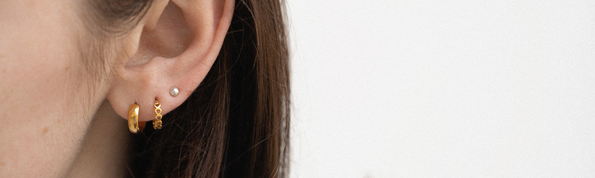 Ohrpiercings Ohrpiercings