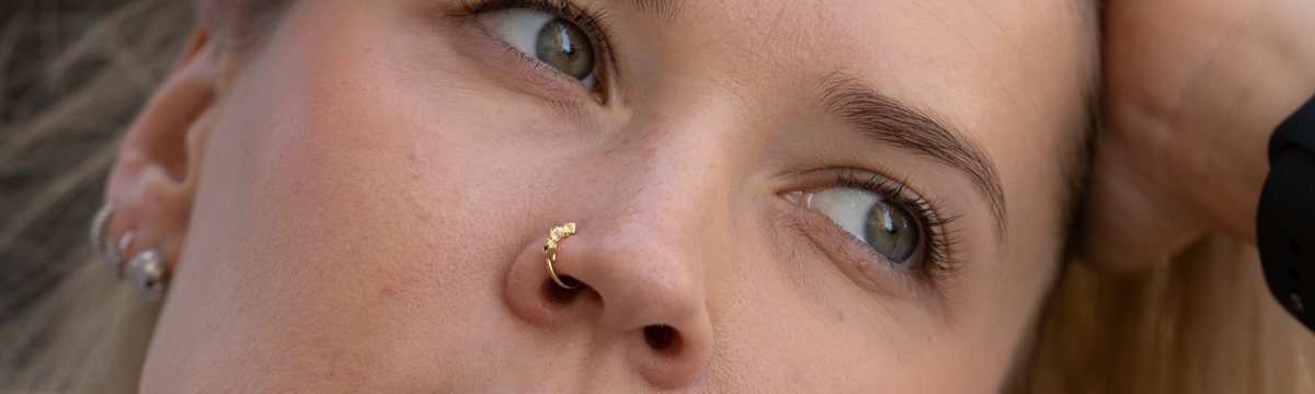 Nasenpiercing Nostril Nasenpiercing Nostril