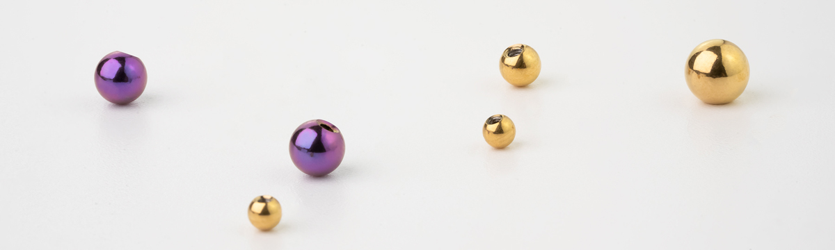 Piercing Kugel Ersatz Piercing Kugel Ersatz