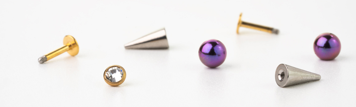 Piercing-Schmuckteile Piercing-Schmuckteile