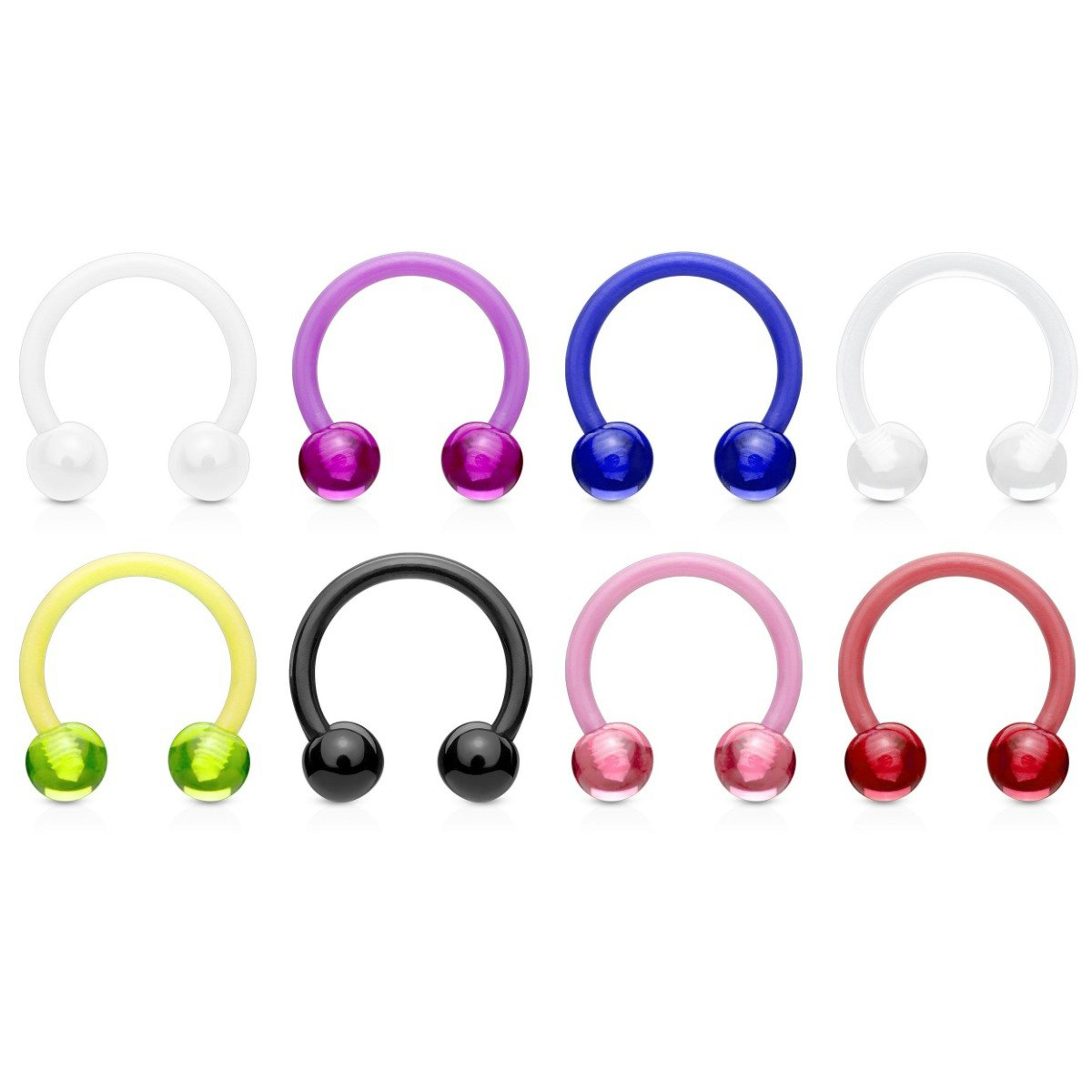 Leitfaden für PTFE-Piercingschmuck Leitfaden für PTFE-Piercingschmuck