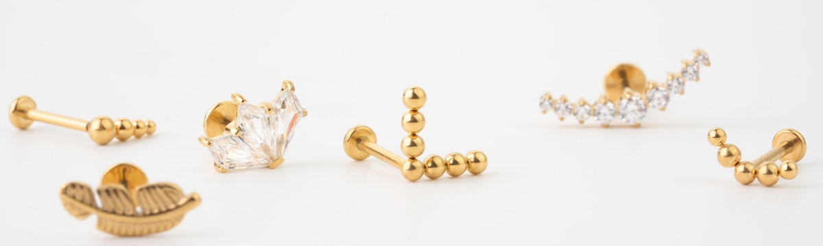 Wissenswertes über Labret Piercing Wissenswertes über Labret Piercing