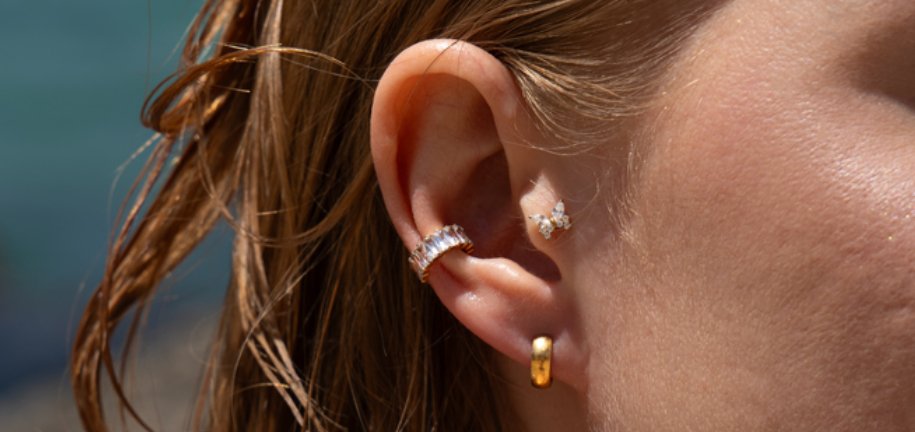 Ratgeber für Piercings am Strand