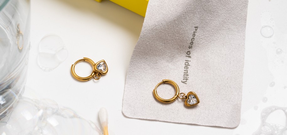 Wie Desinfiziert Man Piercingschmuck?