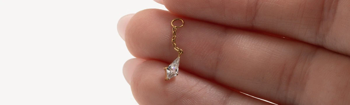 Anhänger Für Schmuck für Körperpiercings